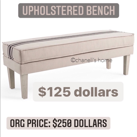 Bench - Picture 1 of 1